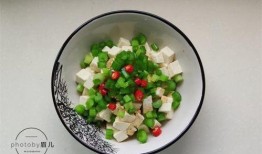 拌麻豆,传统美食的匠心独运